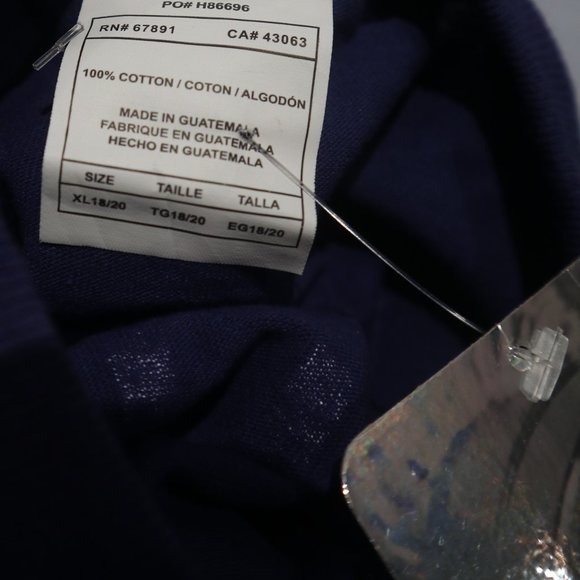 Deadstock Toronto Maple Leafs #19 Lupul T-Shirt - Picture 4 of 4